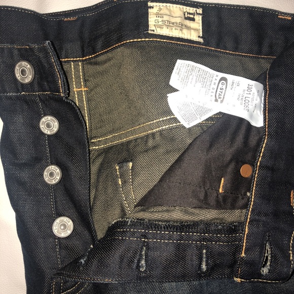 Men’s G-Star Jeans - Picture 2 of 4
